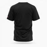 T-shirt Fairtex Fight Team TST51 Nero-rosso