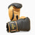 Guantoni Di Nardo con velcro 12 Oz Nero-ocra