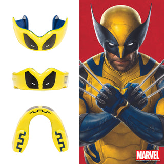 Paradenti SafeJawz Marvel