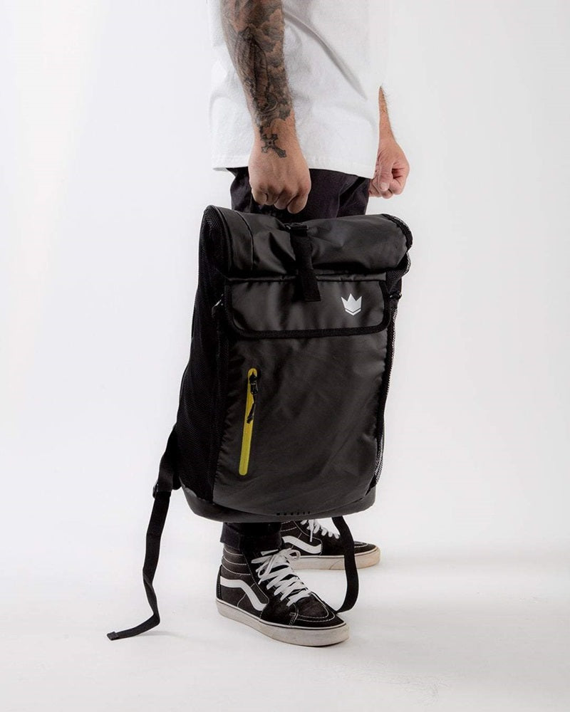 Zaino Kingz Roll Top